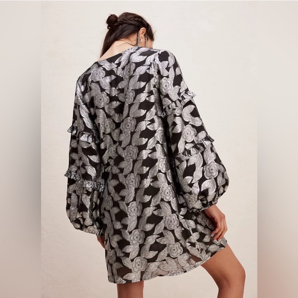 Free People x Jen’s Pirate Booty Rising Star Mini Dress - Picture 2 of 10